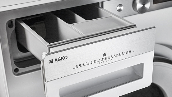 Стиральная машина Asko W5114RXLW preview 16