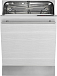 Купить Встраиваемая посудомоечная машина Asko D5554 XL preview 3