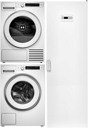 Комплект Asko Style 19 (W5114RXLW, T510HRXLW.P, DC7774 V.W)