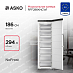 Купить Морозильная камера Asko RFF286KNCW1