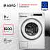 Купить Стиральная машина Asko W5096CW preview 1