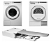 Купить Комплект Asko Logic 7 (W4114C.W/3, T411HD.W, HI1153W) preview 1