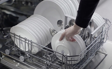 Мировой лидер больших загрузок. Посудомоечные машины ASKO.