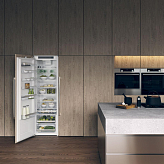 Встраиваемая морозильная камера Asko FN31831I