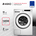 Купить Стиральная машина Asko W5114CXLW preview 1