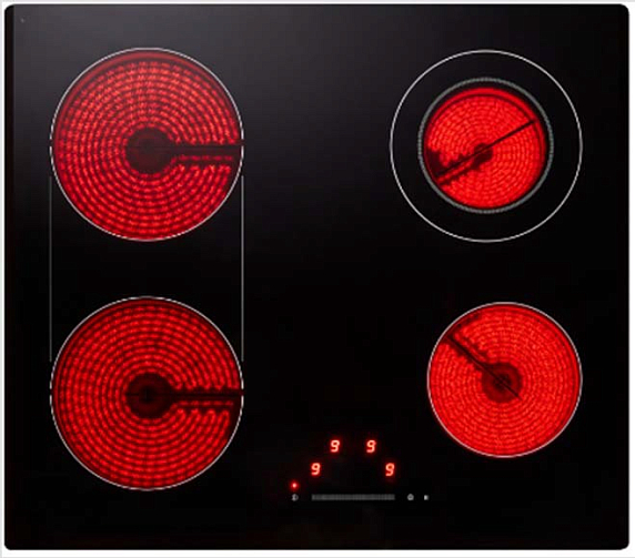 Варочная панель Asko HCL634G preview 7