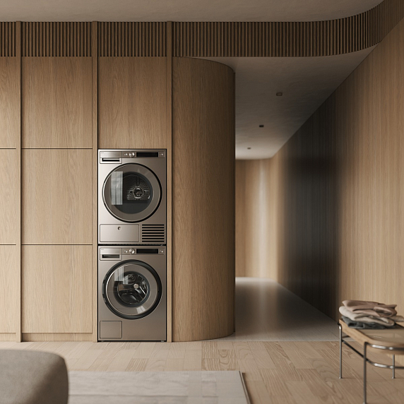 Сушильная машина Asko T509HRT preview 22