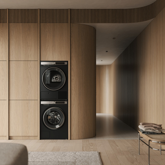 Сушильная машина Asko T709HUG preview 18