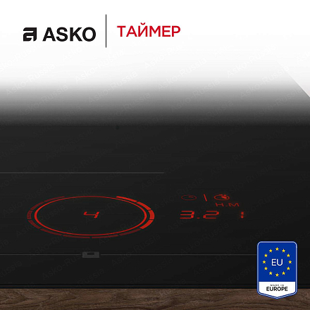 Варочная панель Asko HI1355G фото 6 Варочная панель Asko HI1355G preview 6