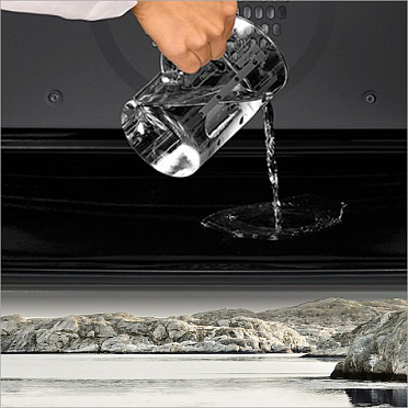 Традиционная очистка Aqua Clean