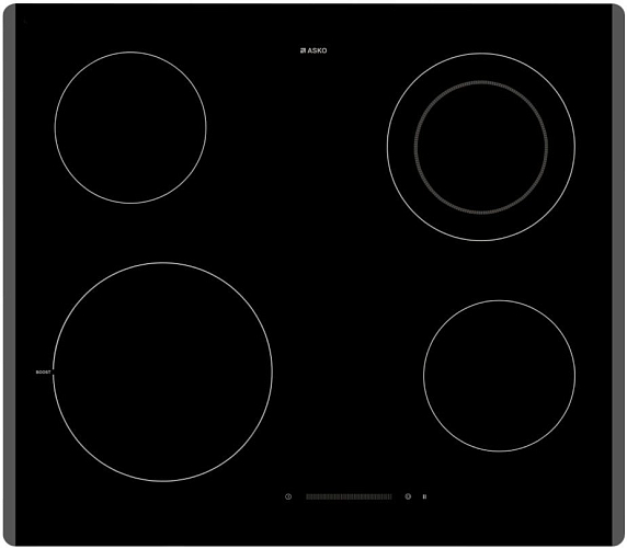 Варочная панель Asko HCL614G preview 8