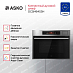 Купить Компактный духовой шкаф Asko OCSM64SSH preview 2