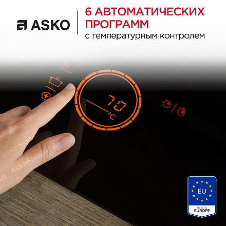 Варочная панель Asko HI1355G фото 5 Варочная панель Asko HI1355G preview 5