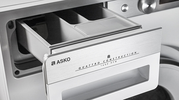 Стиральная машина Asko W7096XW preview 16