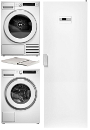 Комплект Asko Style 22 (W5096CW, T509HRW, DC7784 V.W, HS60W)