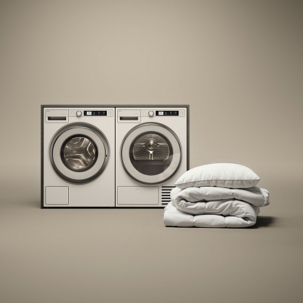 Стиральная машина Asko W7124XXLW preview 25