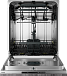 Купить Встраиваемая посудомоечная машина Asko DFI545K preview 9