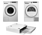 Комплект Asko Style 8 (W6098X.W/3, T608HX.W, HB1153W)