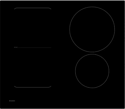 Варочная панель Asko HI2641FBG1 preview 8