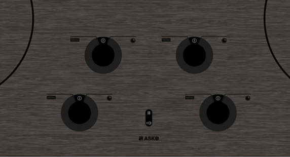 Варочная панель Asko HI1794M preview 2