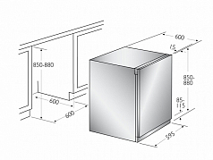 Сушильная машина Asko T784HP W
