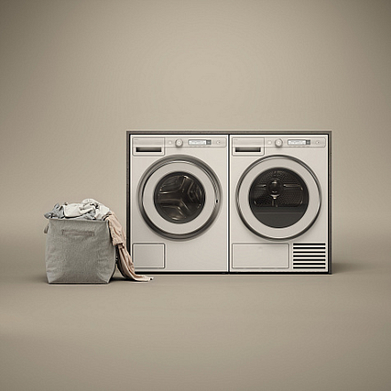 Сушильная машина Asko T310HCXLW.P preview 5