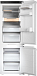 Купить Встраиваемый комбинированный холодильник Asko RBC576DNC1 preview 8
