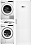 Комплект Asko Style 20 (W5114RXLW, T510HRXLW.P, DC7784 V.W, HI150W)
