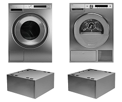 Комплект Asko Style 10 (W6098X.S/3, T608HX.S, HPS5323S)