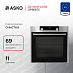 Купить Духовой шкаф Asko OP8687S preview 1