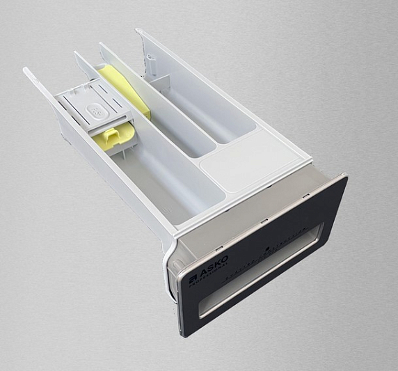 Профессиональная стиральная машина Asko WMC6767VI.S preview 8