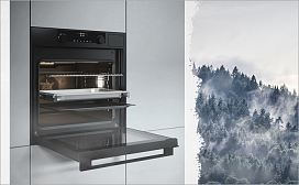 Пар в духовых шкафах Asko и вакууматоры