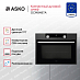Купить Компактный духовой шкаф Asko OCM8487A preview 3