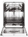 Купить Посудомоечная машина Asko DFS244IB.W/1 preview 2