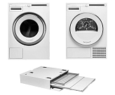 Комплект Asko Classic 5 (W2084.W/3, T208C.W, HDB1153W)