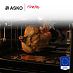 Купить Духовой шкаф Asko OCM56BGH preview 4