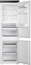 Встраиваемый комбинированный холодильник Asko RBC276SND1.P