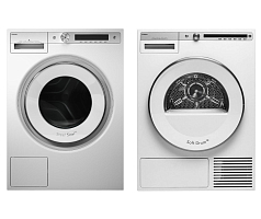 Комплект Asko Style 1 (W6098X.W/3, T608HX.W)