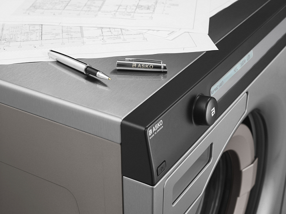 Профессиональная сушильная машина Asko TDC112 V preview 2