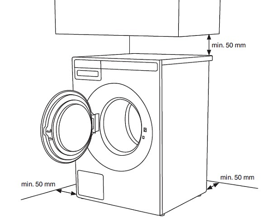 Стиральная машина Asko W2084.W.P preview 6