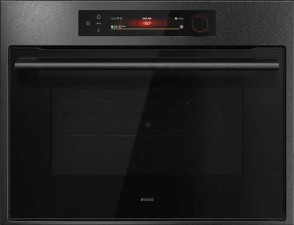 Компактный духовой шкаф Asko OCM64BSH preview 11