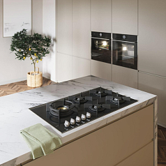 Компактный духовой шкаф Asko OCSM8478G