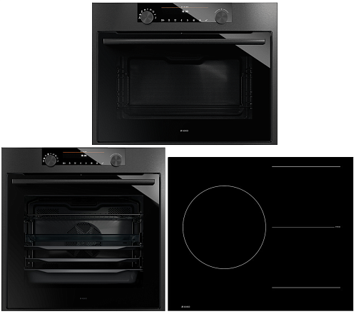 Комплект Asko OT8687B, HI2632FBG1, OM8487B preview 1