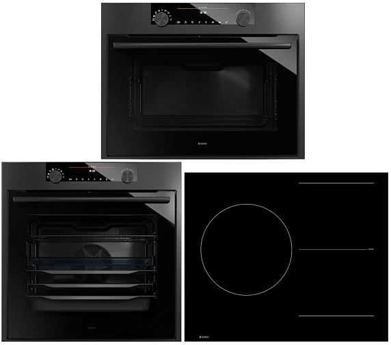 Комплект Asko OT8687B, HI2632FBG1, OM8487B preview 1