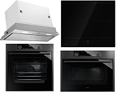 Комплект Asko OP8687B, HI2643FBG1, OM8487B, CC4527S