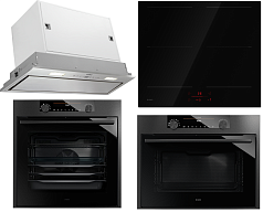 Комплект Asko OP8687B, HI2643FBG1, OM8487B, CC4527S