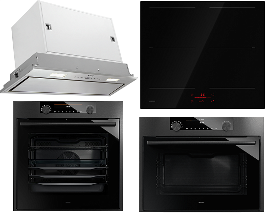 Комплект Asko OP8687B, HI2643FBG1, OM8487B, CC4527S preview 1