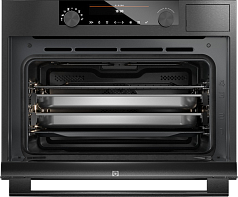 Компактный духовой шкаф Asko OCS8487B