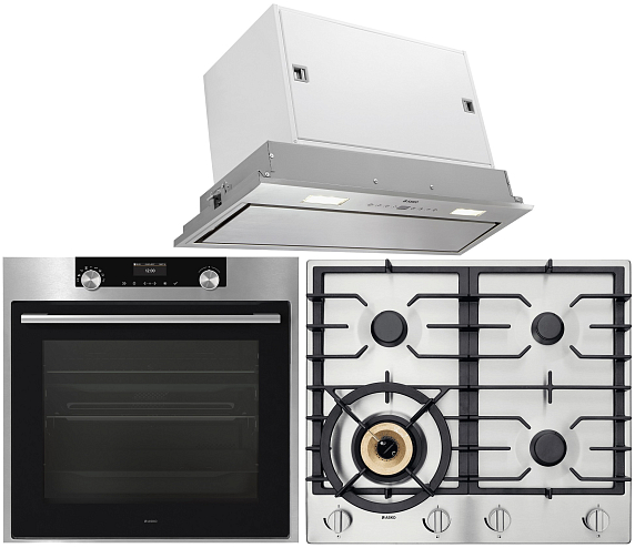 Комплект Asko OT8664S, HG1666SB, CC4527S preview 1