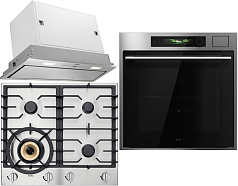 Комплект Asko OCS66SSH, HG1666SB, CC4527S